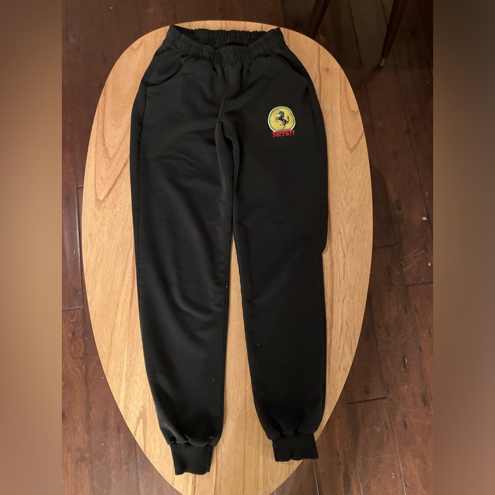 Ferrari Sweatpants women’s